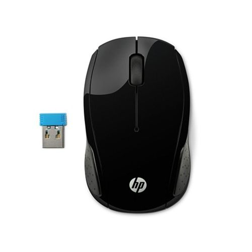 HP ماوس لاسلكي موديل 220 - 3FV66AA - أسود