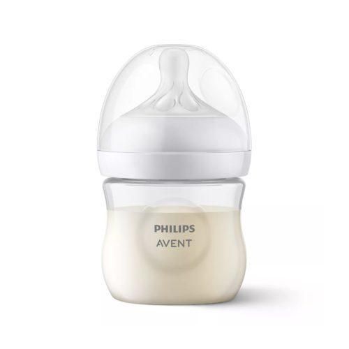 product_image_name-Philips Avent-زجاجة رضاعة الاطفال الناتشرال 125مل -1