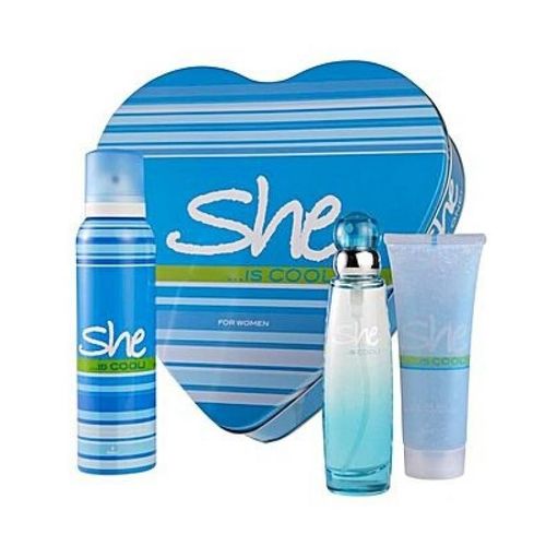 She is cool perfume best sale