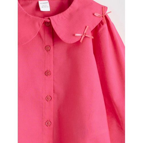 product_image_name-LC Waikiki-قميص بناتي بأكمام طويلة وياقة بيتر بان-3