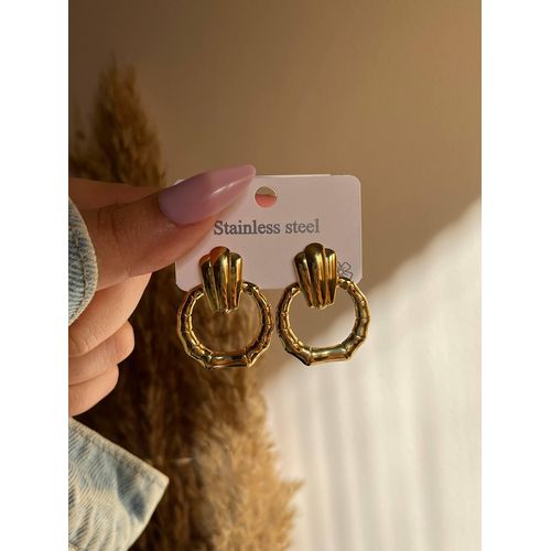 product_image_name-Generic-أقراط استانلس ستيل ناعمة (ضد الصدأ) - بدون فصوص-1