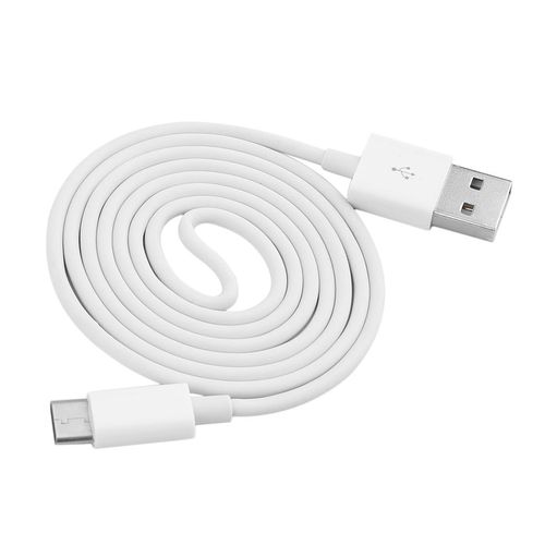 Buy TA-USB-C 3.1 Type C Male To Type A Male TPE Data Charge Fast Charging Cable*White in Egypt
