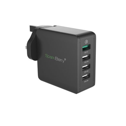product_image_name-Generic-Spark Berry smart wall charger 40w-2