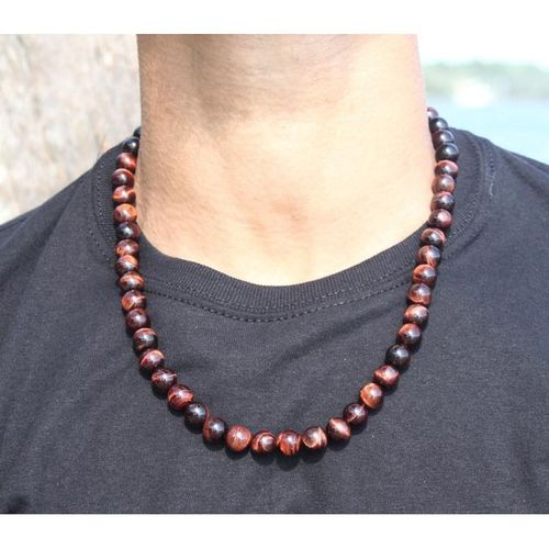 product_image_name-Generic-سلسله للجنسين عقد من احجارالتايجر اي-1