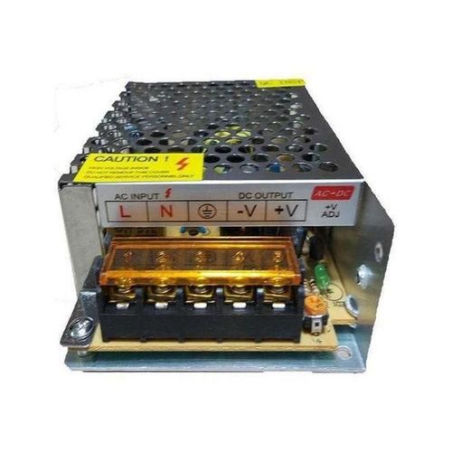 Buy SMPS Power Supply 12V /5A Regulated For Engineering Projects in Egypt