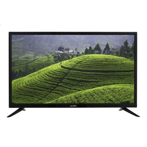 اشتري Ultra UT32SH-V1 ULTRA 32 Inch HD Smart LED TV With Built-in Receiver في مصر