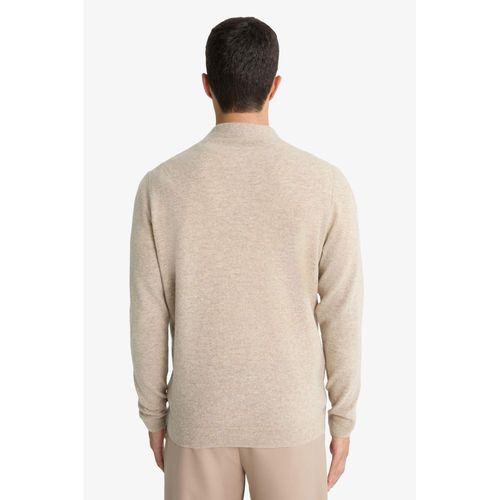 product_image_name-Defacto-بلوفر بطوق بولو ملائم قياسي من الصوف 100%-6