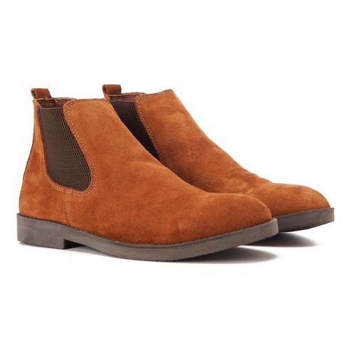 اشتري Italiano Suede Boots For Men - Havan في مصر