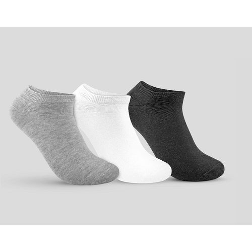 Odds Pack Of 3 Men Ankle Socks