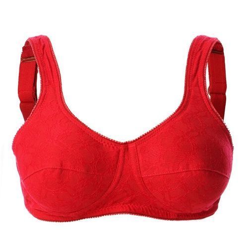 Lasso Solid Bra 126D - Lined Inside @ Best Price Online