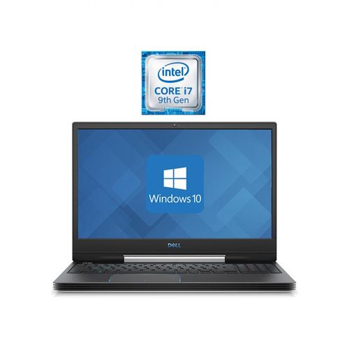 Shop Dell G5 15 5590 Laptop Intel Core I7 16gb Ram 256gb Ssd 1tb Hdd 15 6 Inch Fhd 4gb Gtx1650 Windows 10 Black Jumia Egypt