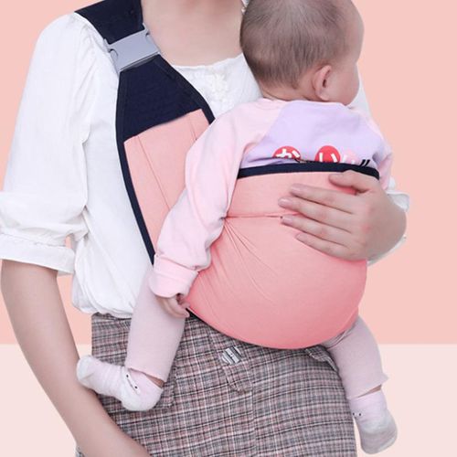 Buy Baby Carrier Sling Dual Use Carriers Up To 20KG (0-36M) in Egypt