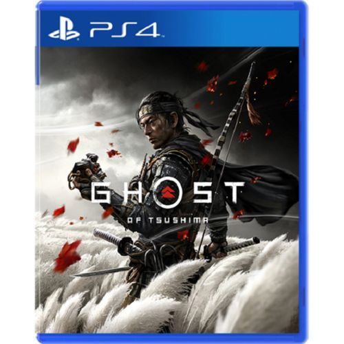 product_image_name-Sony Interactive Entertainment-Ghost Of Tsushima - بلاي ستيشن 4-1