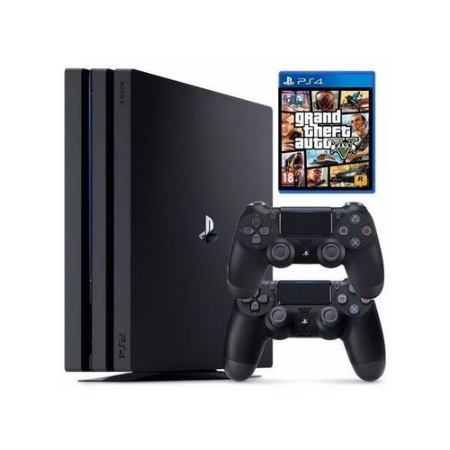 sony playstation 4 pro 4k