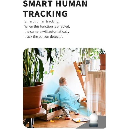 product_image_name-Skyworth-كاميرا لاسلكية ذكية داخلية H30 بدقة 3 ميجابكسل من سكاي ورث، أبيض-6