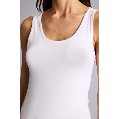 product_image_name-Defacto-Slim Fit Basic Round Collar Sleeveless Tank Top-4