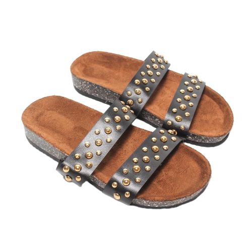 product_image_name-Glitter-سليبرز حريمي من جليتر - أسود-1