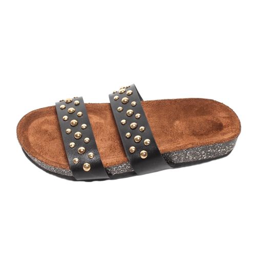 product_image_name-Glitter-سليبرز حريمي من جليتر - أسود-2