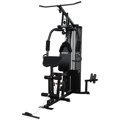 Gym Machine Korix Multi Gym Multifunctional Home Gym Equipment Gym