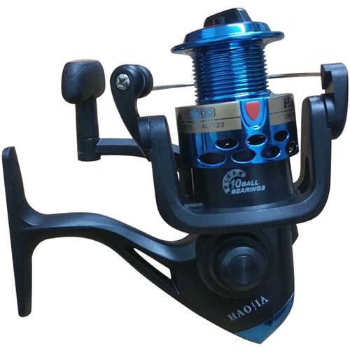 Generic Fishing Reel - Size 3000 + 10 Ball Bearings @ Best Price Online