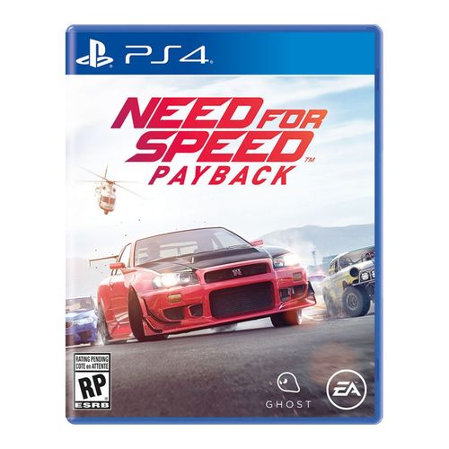 Buy Ea Need For Speed Payback - PS4 in Egypt