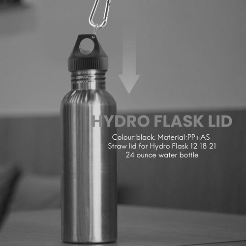 3 Pack Lids Bundle for Hydro Flask Standard Mouth Water Bottle 12