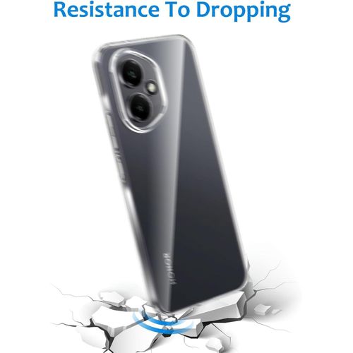 product_image_name-Generic-Clear Case for Honor 400 – Shockproof TPU Bumper Case with Reinforced Corners, Slim Fit Transparent Protective Cover (2MM)-3