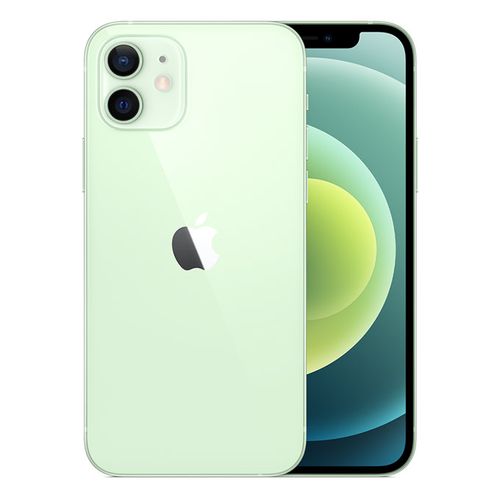 Buy Apple IPhone 12 With FaceTime - 128GB - Green in Egypt