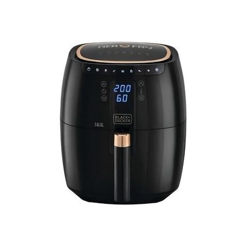 Black+Decker Air Fryer, 5.5 L, Black, AF5539-B5 Online at Best Price, Health Fryers