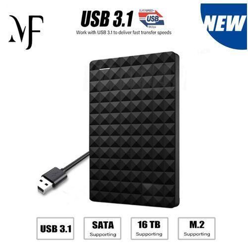 Buy 16TB SSD Hard Disk Drive HDD Mobile External Storage Device in Egypt