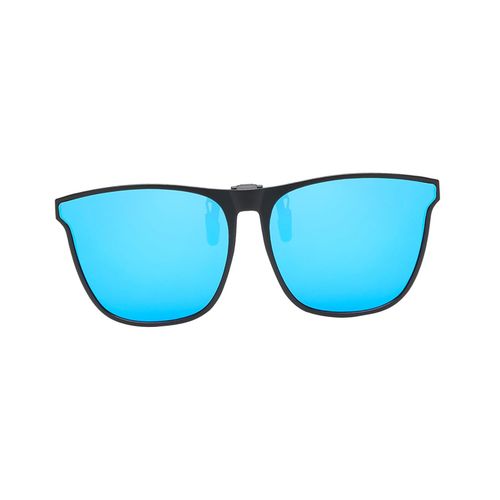 Generic Polarized Clip On Sunglasses Fishing Driving Glasses Flip Up Blue @  Best Price Online