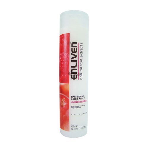 Buy Enliven Conditioner Natural Fruit Raspberry And Red Apple-400ml in Egypt