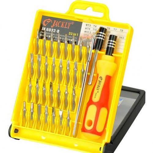 Buy Screwdriver Set, 32 In 1 Magnetic Screwdriver Set in Egypt