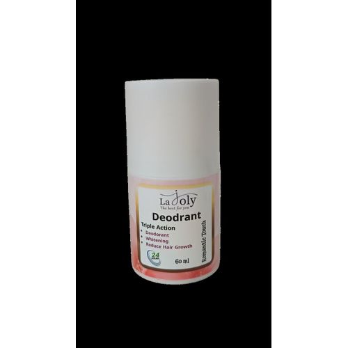 Lajoly Deodrant Romantic Touch 60 ML