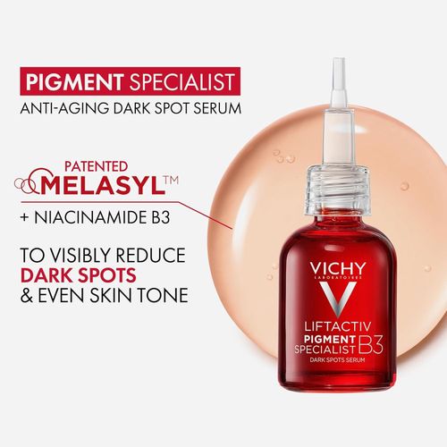 product_image_name-Vichy-سيروم ليفت أكتيف نياكيناميد B3، سيروم تصحيح تلون البشرة للوجه مع الببتيدات وحمض الترانيكساميك، سيروم معادل لنغمة البشرة المضاد للشيخوخة، خالٍ من العطور - 30 مل-2