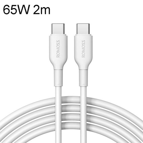 2M Dual USB-C Cable