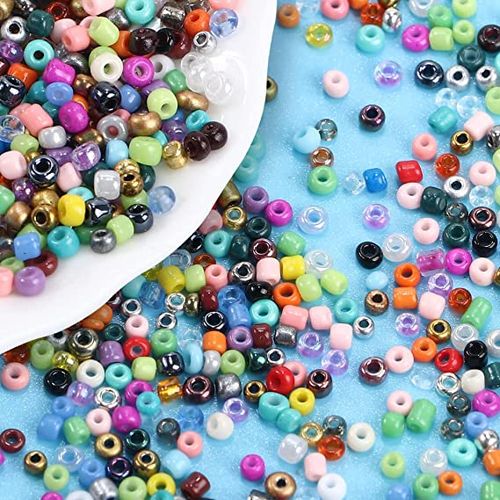 Generic 20pcs White/Golden / Beads Crafts For @ Best Price Online