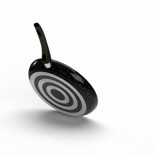 product_image_name-TOP CHEF-مقلاة توب شيف حجم 24 أسود-3