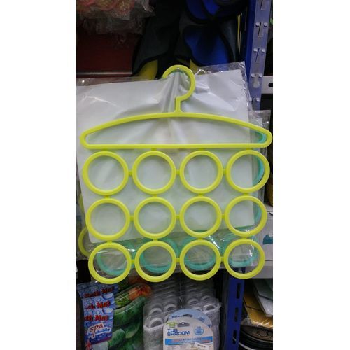 product_image_name-Generic-حامل وشاح حلقة حبل بـ 12 حفرة - خيار مثالي لتنظيم الملابس والإكسسوارات.-3