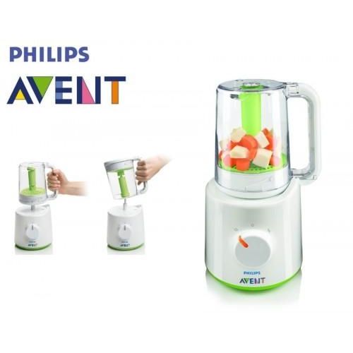 Buy Philips Avent Baby Food Maker Steamer & Blender in Egypt