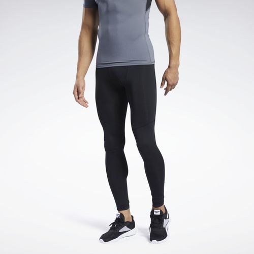 Reebok Men • Fitness & Training Workout Ready Compression Tights