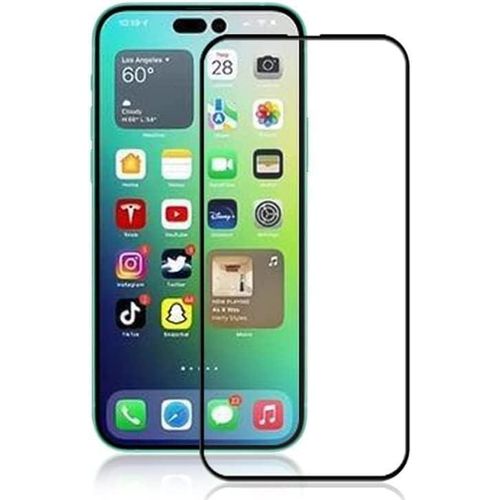 product_image_name-Generic-واقي شاشة بصلابة 9H ضد الاصطدام للآيفون 13/آيفون 14 (6.1 بوصة)-3