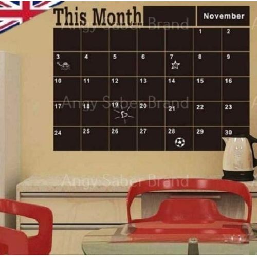 product_image_name-Angy Saber-انجي صابر ستيكر حائط تنظيم مهام المكتب من لندن ستيكر اصلي من لندن  992386983 ماركة انجي صابر اصلية من لندن-1