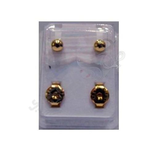 Medical earrings for babies hotsell