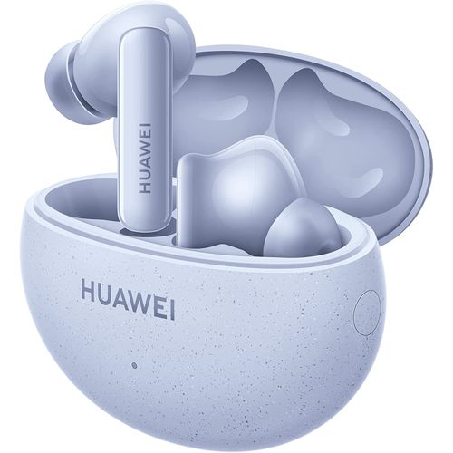 اشتري Huawei FreeBuds 5i Wireless Earbuds - Noise Cancelling With Hi-Res Sound Certified - Isle Blue في مصر