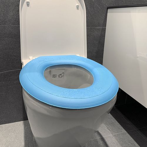 تسوق 3 PCS EVA Thermal Adhesive Toilet Seat Washer اونلاين جوميا مصر