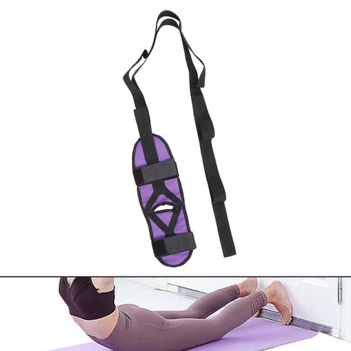 Shop Hamstring Stretcher Stretching Strap Ligament Stretching Belt