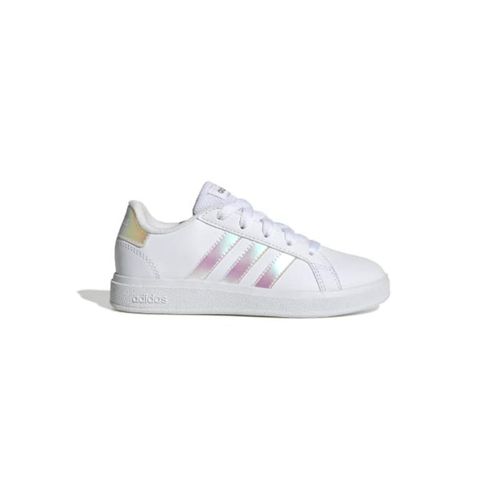 Buy ADIDAS LRF30 Grand Court 2.0 K Tennis Shoes - Ftwr White in Egypt