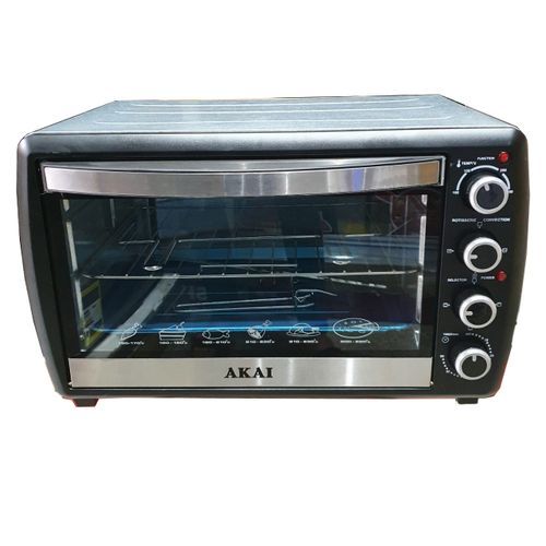 اشتري AKAI Electric Oven With Grill - 55 L في مصر