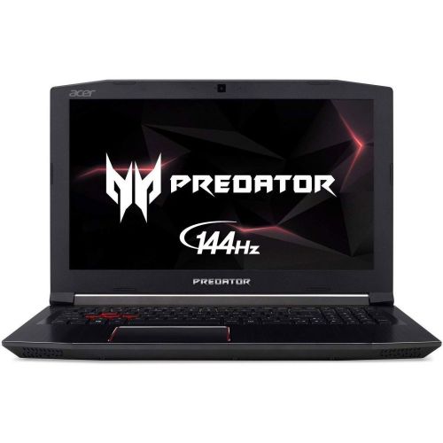 Acer Predator Helios 300 15 6 Gaming Laptop Core I7 16gb Ram 6gb Gpu Windows 10 Black Price In Egypt Jumia Egypt Kanbkam